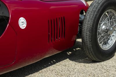 Maserati A6GCS &ndash; Monofaro