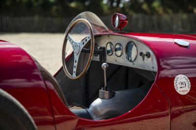 Maserati A6GCS &ndash; Monofaro