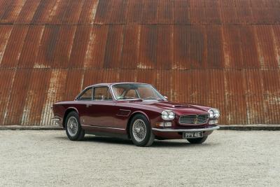 1967 Maserati Sebring 3700 GTi Series II