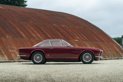 1967 Maserati Sebring 3700 GTi Series II