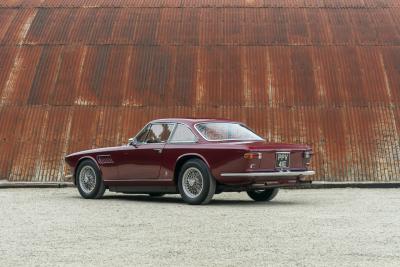 1967 Maserati Sebring 3700 GTi Series II