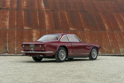 1967 Maserati Sebring 3700 GTi Series II