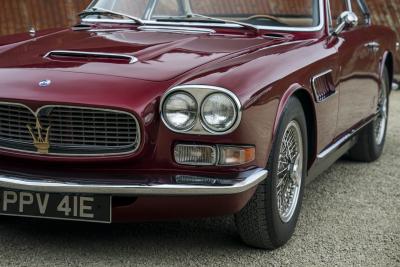 1967 Maserati Sebring 3700 GTi Series II