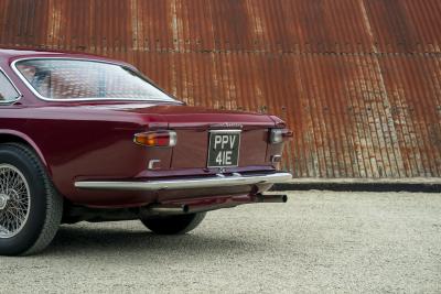 1967 Maserati Sebring 3700 GTi Series II