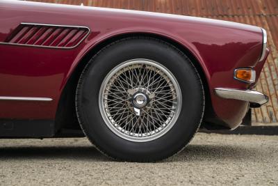 1967 Maserati Sebring 3700 GTi Series II