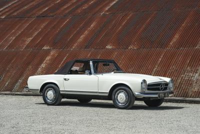 1970 Mercedes - Benz Benz 280SL