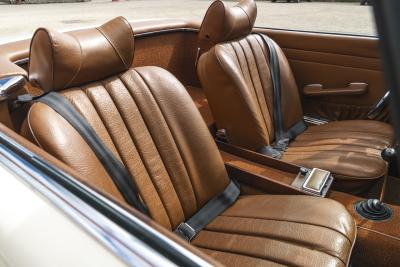 1970 Mercedes - Benz Benz 280SL