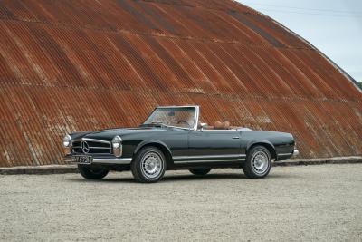 1970 Mercedes - Benz 280SL