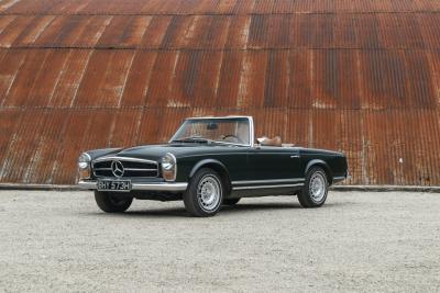 1970 Mercedes - Benz 280SL