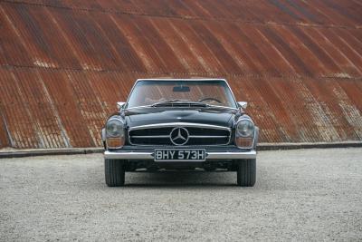 1970 Mercedes - Benz 280SL