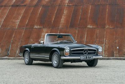 1970 Mercedes - Benz 280SL