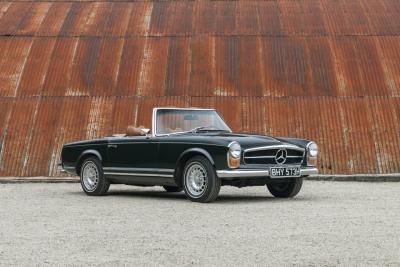 1970 Mercedes - Benz 280SL