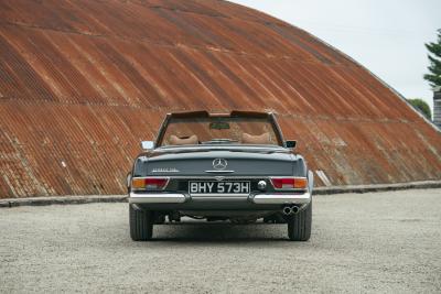 1970 Mercedes - Benz 280SL