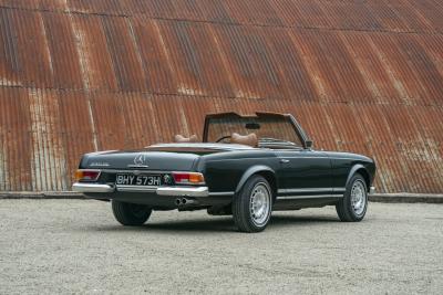 1970 Mercedes - Benz 280SL