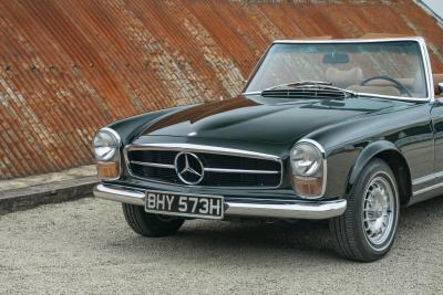 1970 Mercedes - Benz 280SL