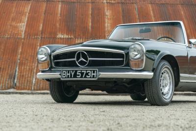 1970 Mercedes - Benz 280SL