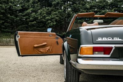 1970 Mercedes - Benz 280SL