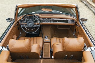 1970 Mercedes - Benz 280SL