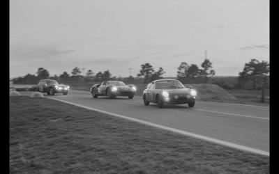 1964 MG RaceReady Icon: MG B BMC Works Sebring 12hr