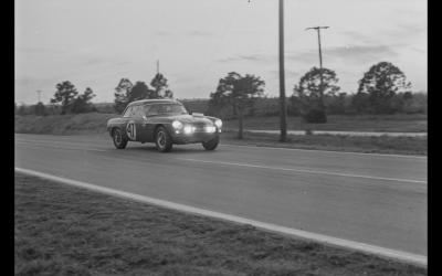 1964 MG RaceReady Icon: MG B BMC Works Sebring 12hr