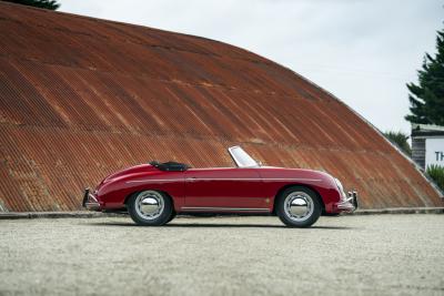 1959 Porsche 356 Convertible D