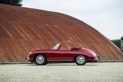 1959 Porsche 356 Convertible D