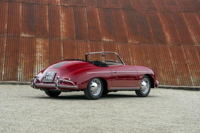 1959 Porsche 356 Convertible D