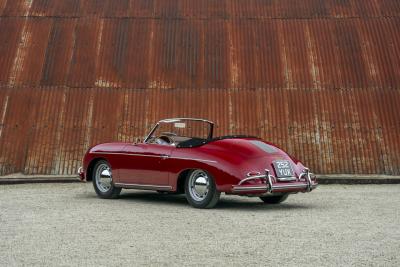 1959 Porsche 356 Convertible D