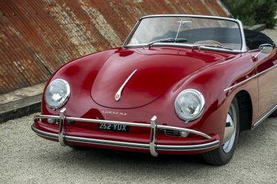 1959 Porsche 356 Convertible D