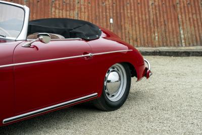 1959 Porsche 356 Convertible D