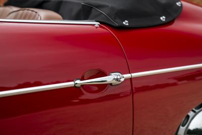 1959 Porsche 356 Convertible D