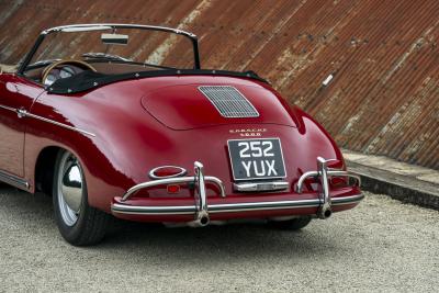 1959 Porsche 356 Convertible D