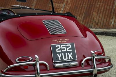 1959 Porsche 356 Convertible D