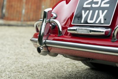 1959 Porsche 356 Convertible D