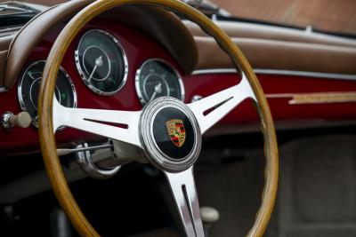 1959 Porsche 356 Convertible D