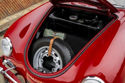 1959 Porsche 356 Convertible D