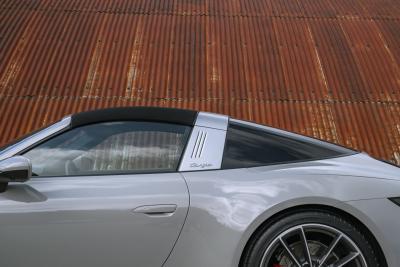 2021 Porsche 2021 911 Targa 4S