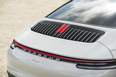 2021 Porsche 2021 911 Targa 4S