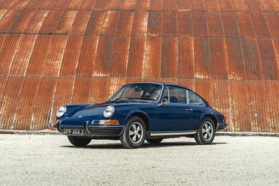 1971 Porsche 911T 2.2