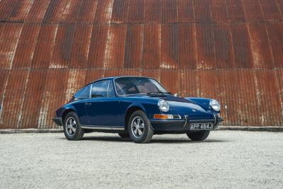 1971 Porsche 911T 2.2