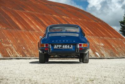 1971 Porsche 911T 2.2