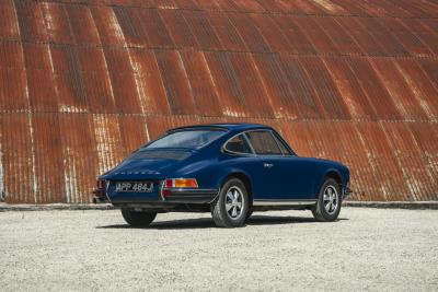 1971 Porsche 911T 2.2