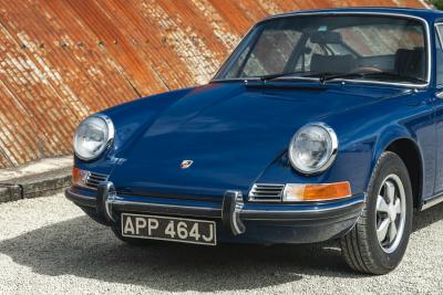 1971 Porsche 911T 2.2