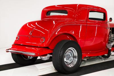 1932 Ford 3 Window