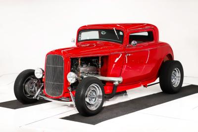 1932 Ford 3 Window