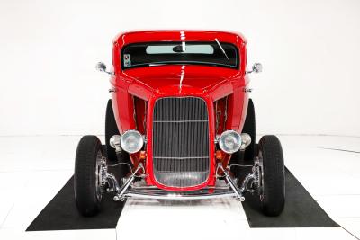 1932 Ford 3 Window