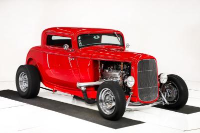 1932 Ford 3 Window