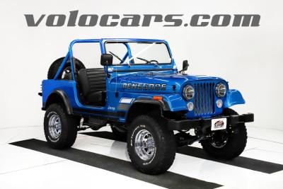 1984 Jeep Renegade CJ7