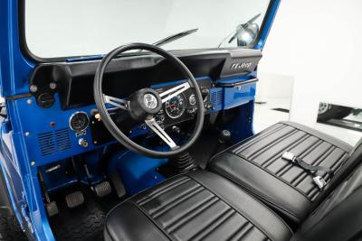 1984 Jeep Renegade CJ7