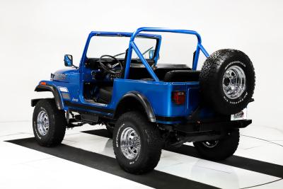 1984 Jeep Renegade CJ7